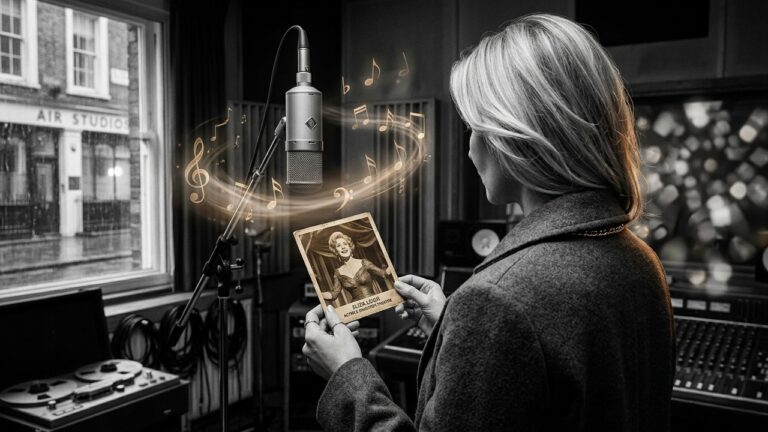 Laura Smet Honore Nathalie Baye Avec Une Chanson Émouvante