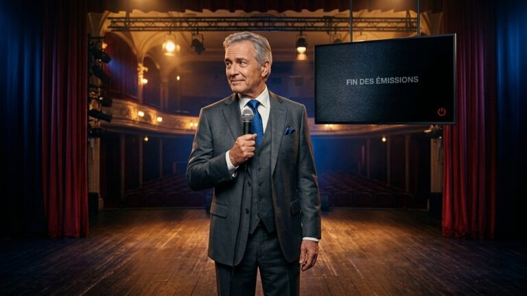 Laurent Ruquier Arrête Son Talk-Show : Pourquoi Il Quitte la Télévision