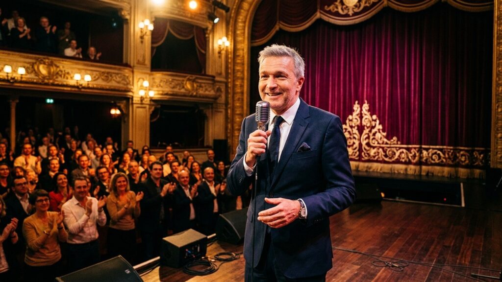 Laurent Ruquier Rachete Un Theatre Et Remonte Sur Scene