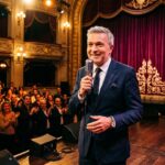 Laurent Ruquier Rachete Un Theatre Et Remonte Sur Scene