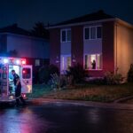 Laval : Femme Entre La Vie Et La Mort Après Coups De Couteau