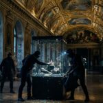 Le Casse du Louvre : Vol Spectaculaire Bientôt Adapté au Cinéma