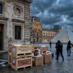 Le Louvre À Bout De Souffle : Un Mur D Investissements Inévitable