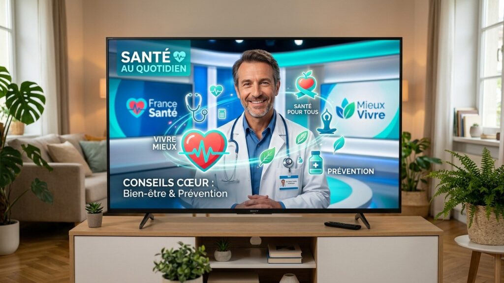 Le Magazine de la Santé sur France 2 : Un Grand Changement pour les Téléspectateurs