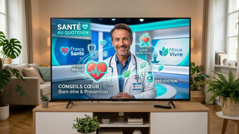 Le Magazine de la Santé sur France 2 : Un Grand Changement pour les Téléspectateurs