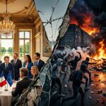 Le Paradoxe Français : Fêtes Réussies Mais Chaos Urbain