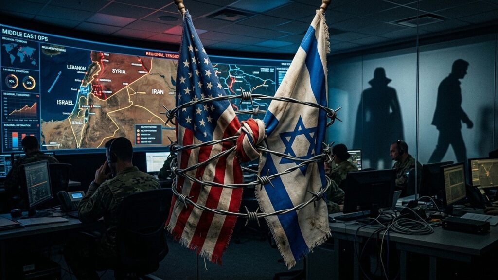 Le Pentagone hausse l&rsquo;alerte maximale face à l&rsquo;espionnage israélien