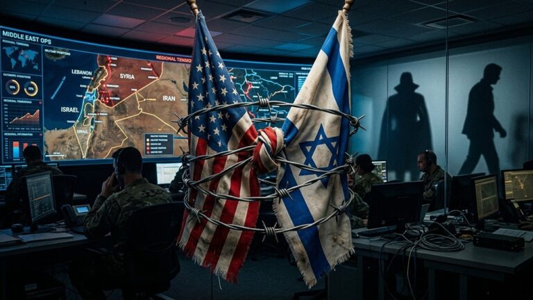 Le Pentagone hausse l&rsquo;alerte maximale face à l&rsquo;espionnage israélien