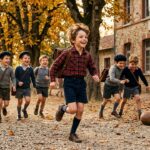 Le Petit Nicolas Revient : Nouvelles Aventures en Octobre