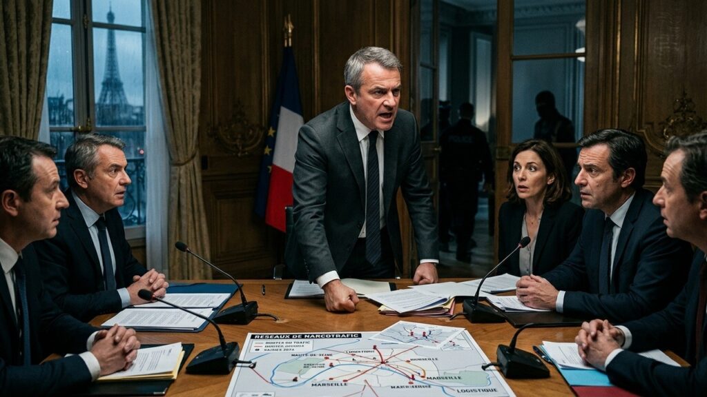 Le Premier Ministre Recadre Son Gouvernement Sur Le Narcotrafic