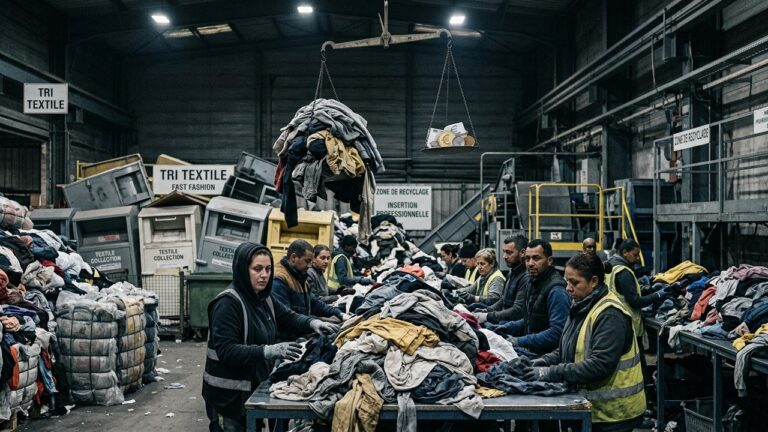 Le Relais Supprime 60 Emplois : Le Coût Insoutenable de la Fast Fashion