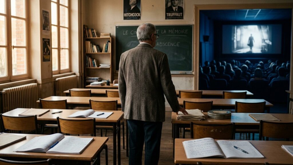 Le Succès de L’Abandon : Vincent Garenq et le Film sur Samuel Paty