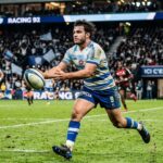 Léo Carbonneau : Le Demi De Mêlée Qui Fait Vibrer Le Racing 92
