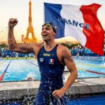 Léon Marchand : Le Retour Triomphal en France Cet Été
