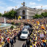Léon XIV en Espagne : 1,2 Million de Fidèles à Madrid pour la Messe