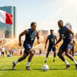 Les Bleus à la Coupe du Monde 2026 : Chaleur et Adaptation à Boston