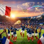 Les Bleus Démarrent Leur Aventure Coupe du Monde 2026