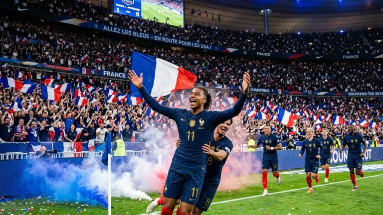 Les Bleus Vainqueurs et Confiants Avant la Coupe du Monde 2026