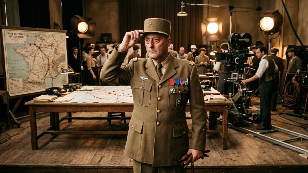 Les Coulisses de La Bataille de Gaulle : Plongée dans un Tournage Épique