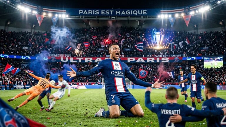 Les Moments Clés Qui Ont Fait Basculer la Saison Folle du PSG