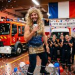 Les Pompiers De Toulouse Font Le Buzz Avec Leur Parodie De Céline Dion