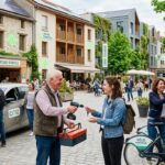 Les Villes Françaises Où Le Partage Devient Un Art De Vivre