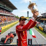 Lewis Hamilton Remporte Barcelone : Première Victoire Éclatante avec Ferrari