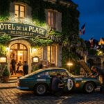 L'Hôtel de France : Refuge Mythique des Légendes des 24 Heures du Mans