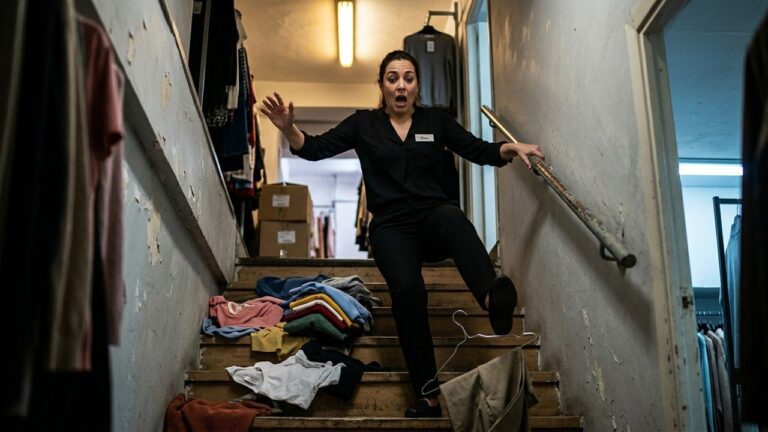 Licenciement Et Chute Aux Escaliers : LaGenerating the blog article Justice Espagnole Refuse La Nullité