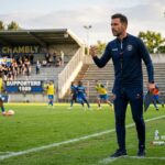 Ligue 3 : Maxime d’Ornano Nouveau Coach de Fleury