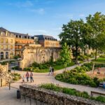 Limoges Transforme Son Patrimoine Militaire en Poumon Urbain