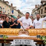 Limours : Un Charcutier Tente le Record du Plus Grand Pâté en Croûte