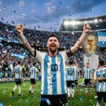 Lionel Messi : 200 Sélections et 6e Coupe du Monde en 2026