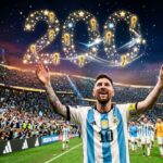 Lionel Messi 200 Sélections : Record Historique et Symbole d&rsquo;une Ère
