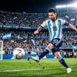 Lionel Messi Éblouit Lors De Son Retour Avant La Coupe Du Monde 2026