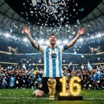 Lionel Messi Égale Le Record Historique De Buts En Coupe Du Monde