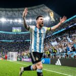 Lionel Messi Triplé Historique à 39 Ans en Coupe du Monde