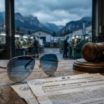 Liquidation du Fabricant des Lunettes Aviateur de Macron