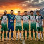 L&rsquo;Irak et sa Diaspora : Une Équipe qui Unit une Nation au Mondial