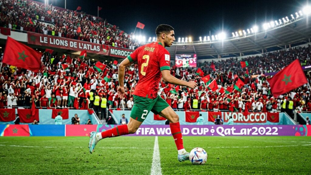 Liste Maroc Coupe du Monde 2026 : Hakimi et Bouaddi Incontournables