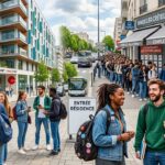 Logement Étudiant CréteilGenerating the student housing article : Nouveaux Espoirs Face à la Crise