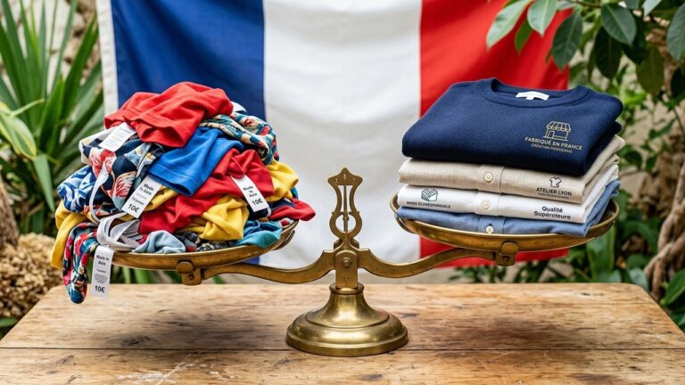 Loi Contre La Fast Fashion : Pourquoi Les Enseignes Françaises Sont Épargnées