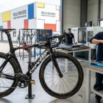 Look à Nevers : Pédales Automatiques et Cadres Carbone Révolutionnaires