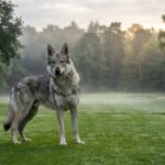 Loup à Poissy : Le Chien du Golf de Béthemont Démasqué