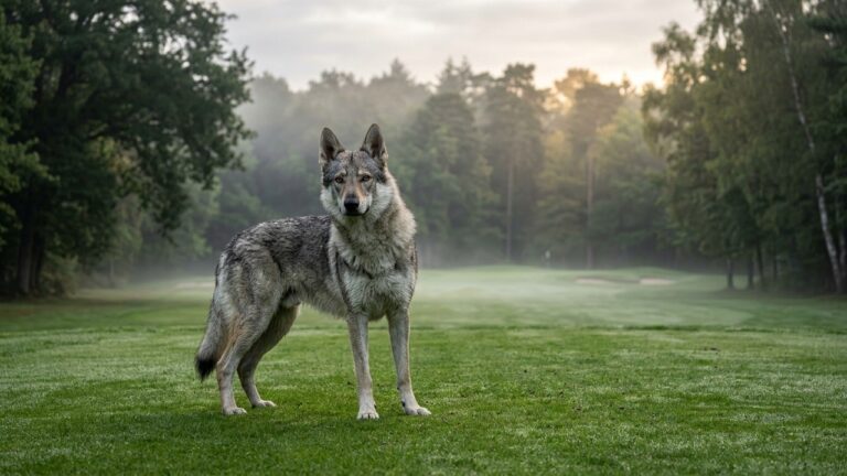 Loup à Poissy : Le Chien du Golf de Béthemont Démasqué