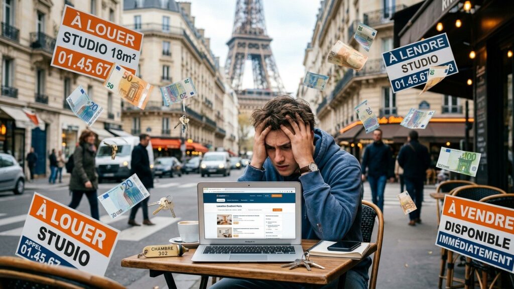 Loyers Étudiants 2026 : Hausse Inévitable et Rentrée Compliquée