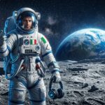 Luca Parmitano : Premier Européen vers la Lune avec Artemis