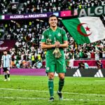 Luca Zidane : Heureux De Défendre L&rsquo;Algérie Face À L&rsquo;Argentine