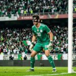Luca Zidane Titulaire avec l&rsquo;Algérie Après sa Fracture de la Mâchoire
