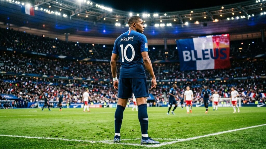 Lucas Hernandez Soutient Mbappé : Il Va Faire Taire les Critiques